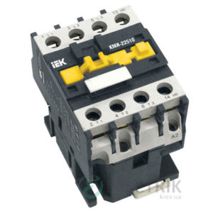 Контактор малогабаритный КМИ-23211 32 А 230 В/AC3 1НЗ, IEK