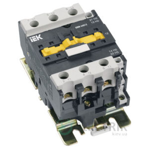 Контактор малогабаритный КМИ-34012 40 А 230 В/AC3 1НО+1НЗ, IEK