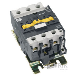 Контактор малогабаритный КМИ-35012 50 А 110 В/AC3 1НО+1НЗ, IEK