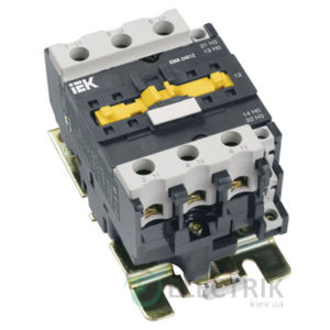 Контактор малогабаритный КМИ-35012 50 А 400 В/AC3 1НО+1НЗ, IEK