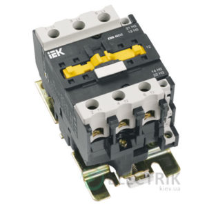Контактор малогабаритный КМИ-48012 80 А 400 В/AC3 1НО+1НЗ, IEK