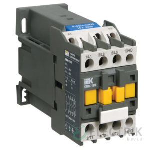 Контактор малогабаритный КМИп-11810 18 А 24 В/AC3 1НО, IEK