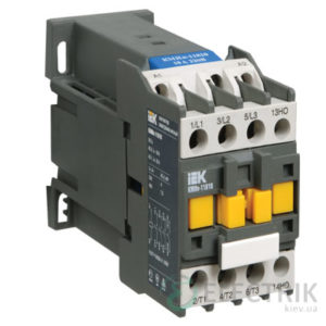 Контактор малогабаритный КМИп-22510 25 А 110 В/AC3 1НО, IEK
