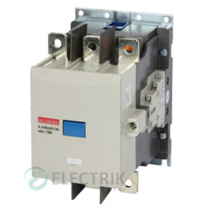 Контактор e.industrial.ukc.180.230, 180А, 230В, 1no+1nc