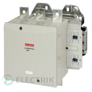 Контактор e.industrial.ukc.330.400, 330А, 400В, 1NO