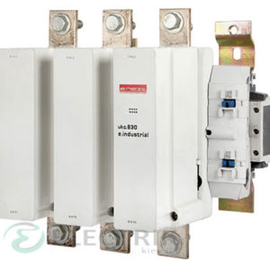 Контактор e.industrial.ukc.630.220, 630А, 220В, no