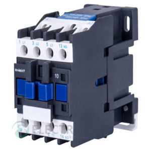Контактор e.pro.ukc.1.12.230.1NO 12А, 230В, 1NO