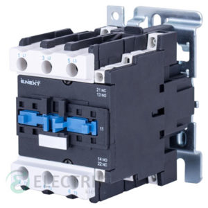 Контактор e.pro.ukc.4.80.400.1NO+1NC 80А, 400В, 1NO+1NC