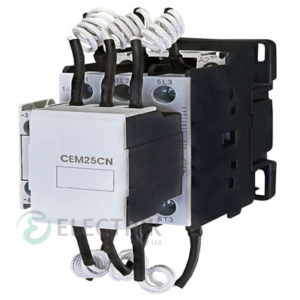 Контактор конденсаторный CEM 25CN.10 20кВАр 400V, ETI (Словения)