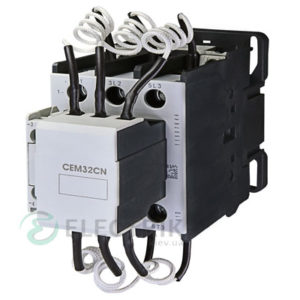 Контактор конденсаторный CEM 32CN.10 25кВАр 400V, ETI (Словения)