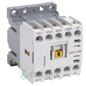 Миниконтактор МКИ-10911 9 А 230 В/AC3 1НЗ, IEK