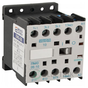 Контактор ПМ 0-06-10 F7 6А 110В/AC 1НО АСКО-УКРЕМ