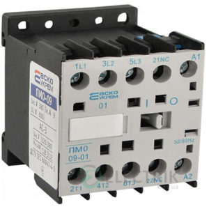Контактор ПМ 0-09-01 B7 9А 24В/AC 1НЗ АСКО-УКРЕМ