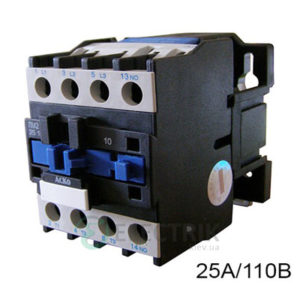 Контактор ПМ 2-25-10 F7 25A 110B/AC 1НО АСКО-УКРЕМ