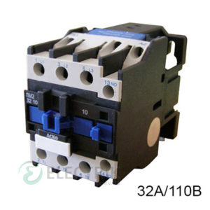 Контактор ПМ 2-32-10 F7 32A 110B/AC 1НО АСКО-УКРЕМ
