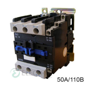 Контактор ПМ 3-50 F7 50A 110B/AC 1НО+1НЗ АСКО-УКРЕМ