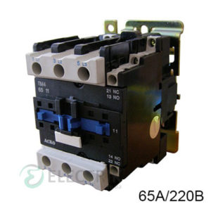 Контактор ПМ 4-65 M7 65A 220B/AC 1НО+1НЗ АСКО-УКРЕМ