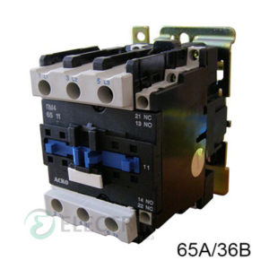 Контактор ПМ 4-65 C7 65A 36B/AC 1НО+1НЗ АСКО-УКРЕМ