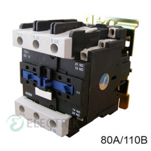Контактор ПМ 4-80 F7 80A 110B/AC 1НО+1НЗ АСКО-УКРЕМ