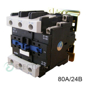 Контактор ПМ 4-80 B7 80A 24B/AC 1НО+1НЗ АСКО-УКРЕМ