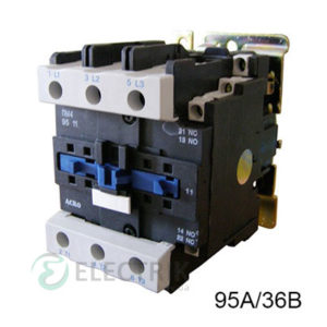 Контактор ПМ 4-95 C7 95A 36B/AC 1НО+1НЗ АСКО-УКРЕМ