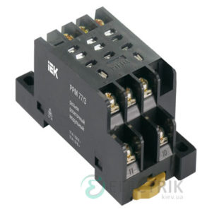 Разъем модульный РРМ77/3(PTF11A) для РЭК77/3(LY3) IEK