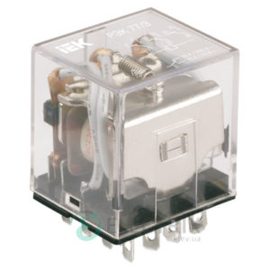 Реле промежуточное РЭК78/3(MY3) 5А 220В АC IEK