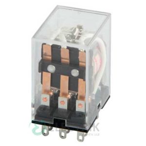 Реле промежуточное e.control.p532, 3 группы контактов 5А 12В AC, E.NEXT