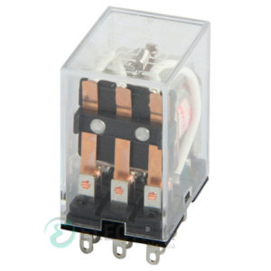 Реле промежуточное e.control.p536, 3 группы контактов 5А 230В AC, E.NEXT