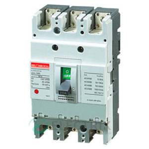 Силовой автоматический выключатель e.industrial.ukm.100S.80, 3р, 80А 30кА, E.NEXT