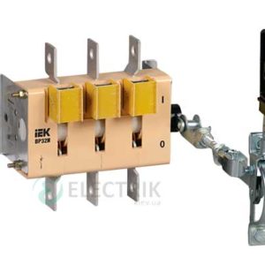 Выключатель-разъединитель ВР32И-31A31240 100А IEK