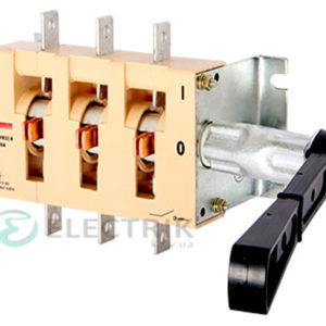 Выключатель-разъединитель разрывной e.VR32.R100 (31В31250) 100 А, E.NEXT