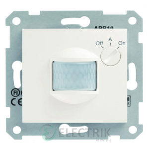 Датчик движения, слоновая кость, Sedna SDN2000223