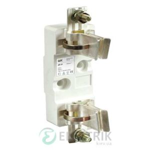 Держатель предохранителя ДП-33 габарит 00 160А IEK
