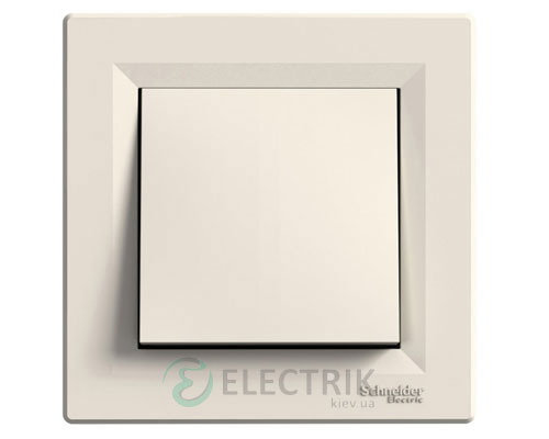 Кнопка крем, Asfora EPH0700123