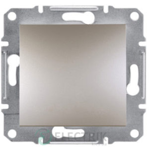 Кнопка бронза, Asfora EPH0700169