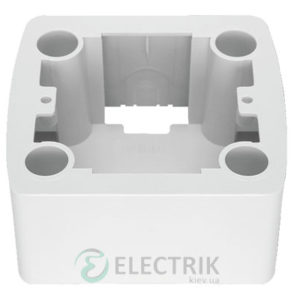 Коробка Viko Carmen для наружного монтажа, белая (90571009)