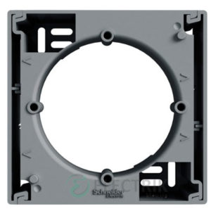 Коробка для наружного монтажа 1-постовая сталь, Asfora EPH6100162