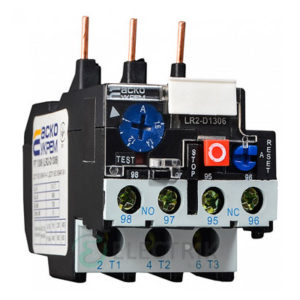 Реле электротепловое PT 1306 (1,0-1,7А) АСКО-УКРЕМ