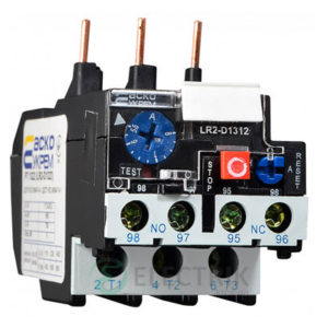 Реле электротепловое PT 1312 (5,5-8,0А) АСКО-УКРЕМ