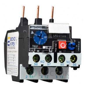 Реле электротепловое PT 1322 (17,0-25,0А) АСКО-УКРЕМ