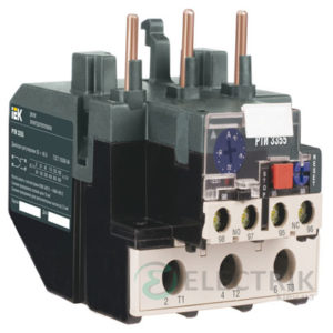 Реле РТИ-3361 электротепловое 55-70А