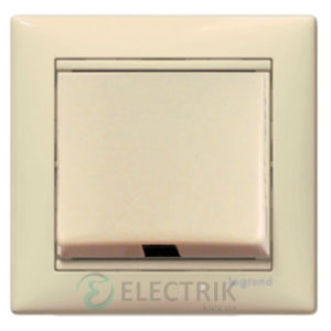 Розетка кабельная Legrand Valena 774347 слоновая кость (крем)