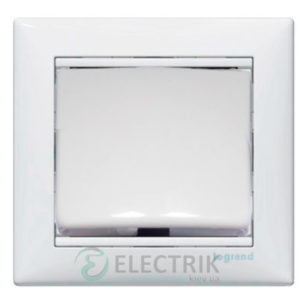 Розетка кабельная Legrand Valena 774447 (белая)