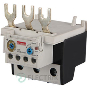 Тепловое реле e.industrial.ukh.40.40, In=40А, Ir=28-40А, E.NEXT