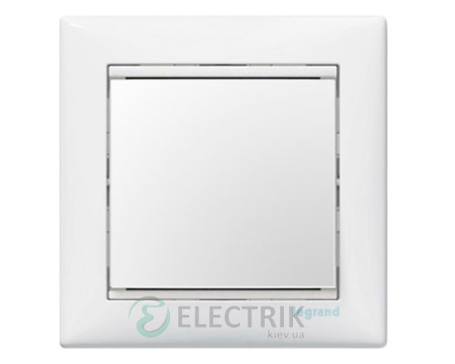 Заглушка Legrand Valena 774446 (белая)