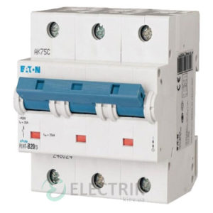 Автоматический выключатель EATON PLHT-C205/3