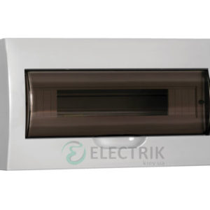 Бокс ЩРН-П-12 модулей навесной пластик IP41 LIGHT IEK