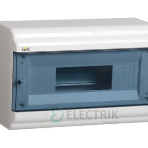 Корпус пластиковый ЩРН-П- 9 мод. 1ряд навесной 236x190x100 IP41 PRIME