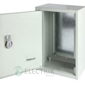 Бокс монтажный навесной БМ-30С+П (250 х 300 х 140) IP31